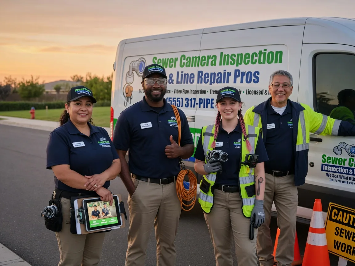 Sewer Line Repair company in Altamont, TN