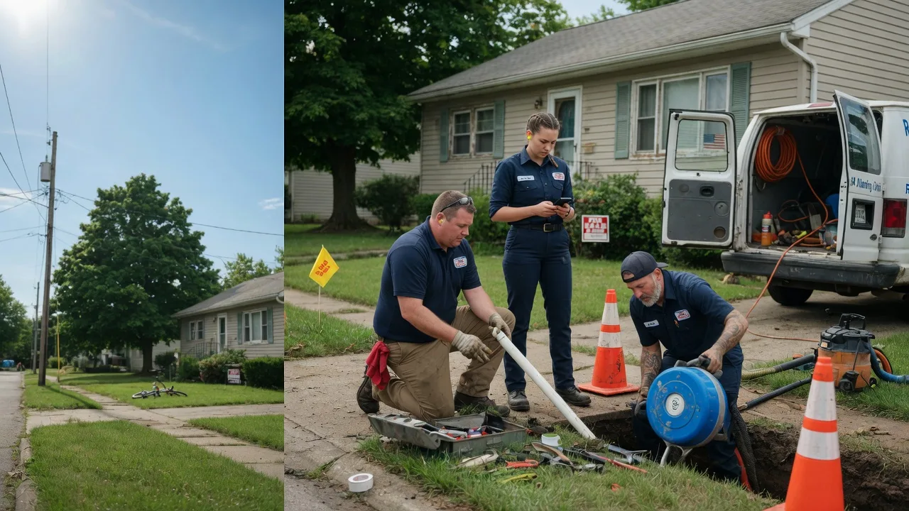 Sewer Line Repair in Altamont, TN near me